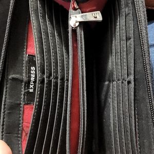 Express wallet purse